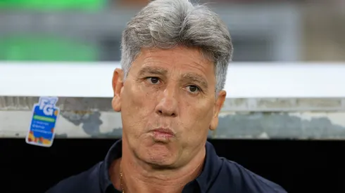 Renato Gaúcho vê projeto internacional com bons olhos e acordo com o Boca Juniors ganha força (Photo by Buda Mendes/Getty Images)