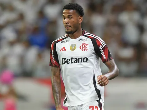 Wolfsburg assina pré-contrato com Cleiton, do Flamengo