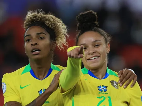 Onde assistir o duelo entre a Seleção Brasileira Feminina e Inglaterra