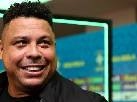 Ronaldo Fenômeno banca Brasil e mais três favoritos na Cop