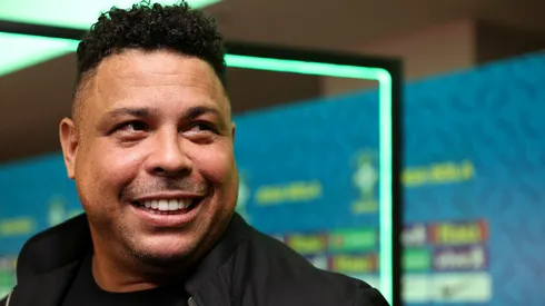 Ronaldo Fenômeno é ídolo da Seleção Brasileira (Buda Mendes/Getty Images)