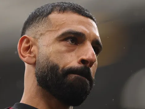 Salah apaga o Liverpool das redes após banco de Arne Slot