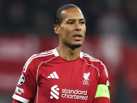 Van Dijk tem reunião secreta com elenco para cobrar melhorias