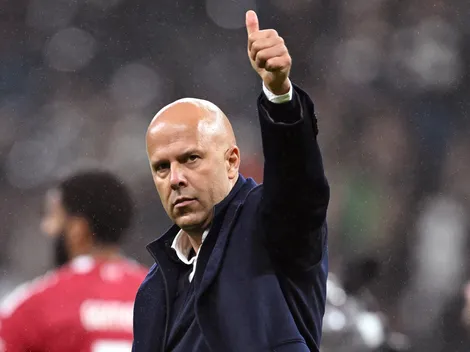 Arne Slot vence após quatro derrotas seguidas