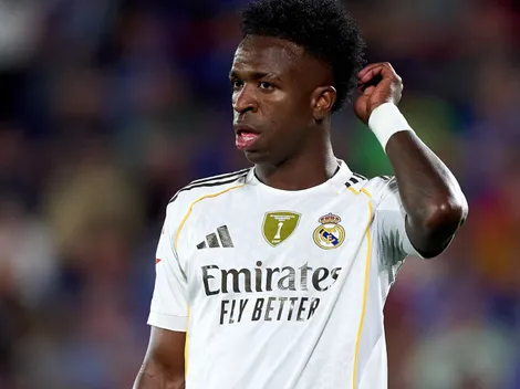 Vinicius Júnior, do Real Madrid, é detonado por ex-Barcelona e Atlético: "Não é bom exemplo"