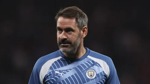 Scott Carson, ex-goleiro do Manchester City - Foto: Maja Hitij/Getty Images