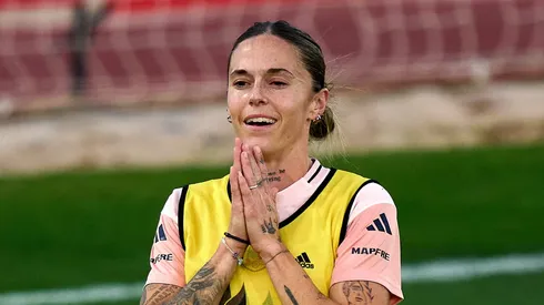 Mapí Leon, da Espanha (Photo by Angel Martinez/Getty Images)