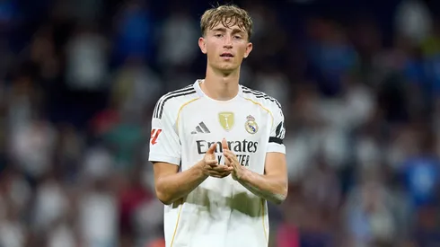 Huijsen não participou da vitória do Real Madrid contra a Juventus