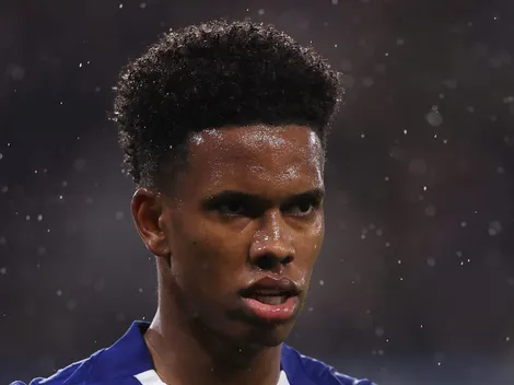 Estêvão pode jogar em nova posição pelo Chelsea, diz Maresca