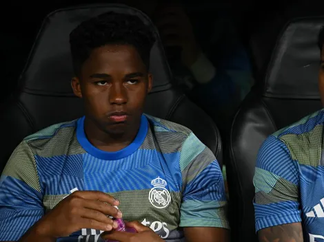 Torcedores da Juventus não querem Endrick no clube