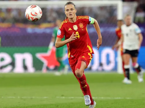 Irene Paredes prevê partida de alto nível entre Espanha e Suécia