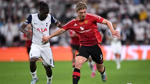 Manchester United e Tottenham vão estrear a nova bola oficial da Premier League