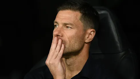 Xabi Alonso sofre com pressão no Real Madrid. Foto: Denis Doyle/Getty Images