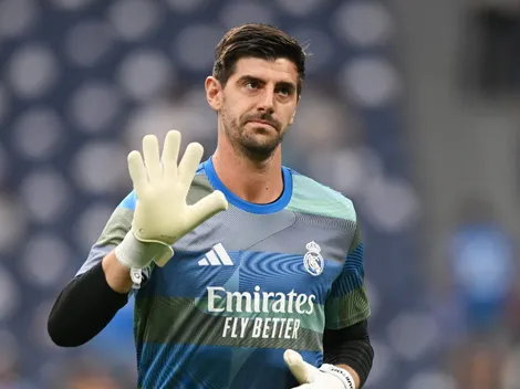 Real Madrid monitora Di Gregorio para se tornar o substituto de Courtois
