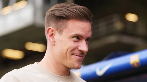 Barcelona oferece Ter Stegen para Chelsea e outros times da Premier League. (Photo by Alex Caparros/Getty Images)