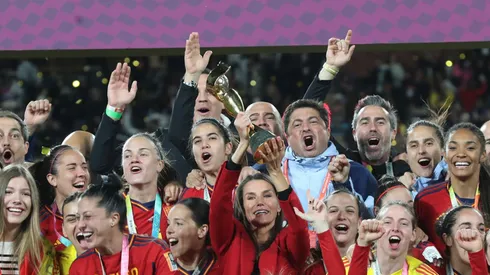 Estados Unidos e mais três países querem sediar a Copa do Mundo Feminina de 2023 - Foto: Casa de S.M. el Rey/Spanish Royal Household via Getty Images