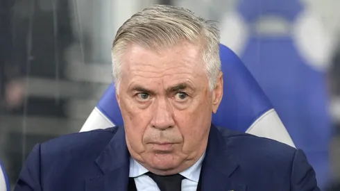 Postura de Ancelotti com Richarlison na Seleção Brasileira é colocada em cheque após gol de Igor Jesus. (Photo by Toru Hanai/Getty Images)