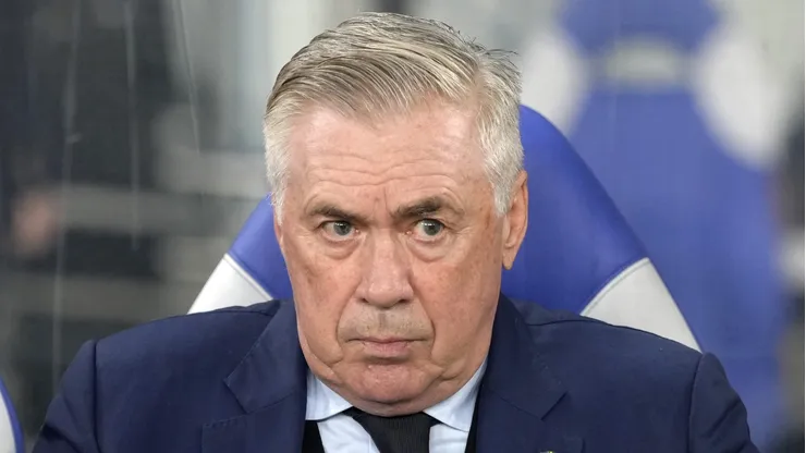 Postura de Ancelotti com Richarlison na Seleção Brasileira é colocada em cheque após gol de Igor Jesus. (Photo by Toru Hanai/Getty Images)