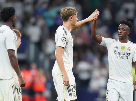 Huijsen, Carvajal e Arnold estão de volta contra o Barcelona