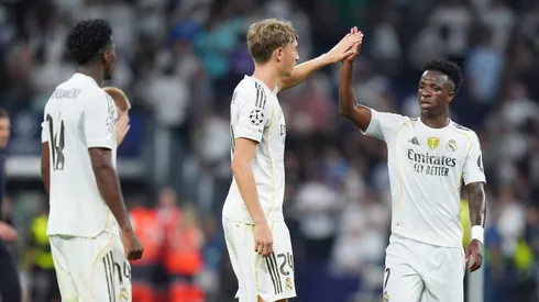 Real Madrid ganha três reforços para o El Clásico deste domingo – (Photo by Angel Martinez/Getty Images)