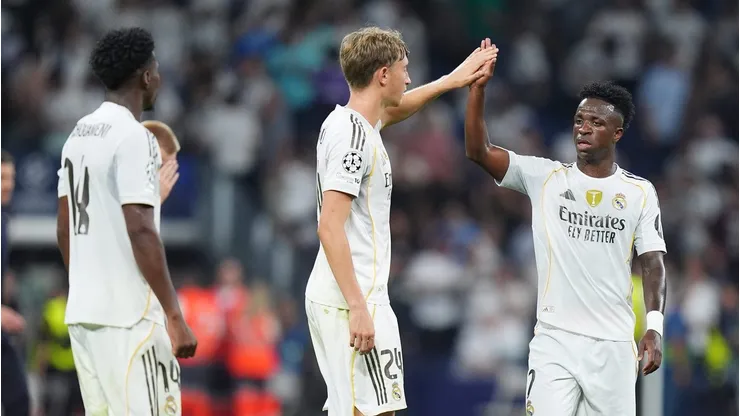 Real Madrid ganha três reforços para o El Clásico deste domingo - (Photo by Angel Martinez/Getty Images)