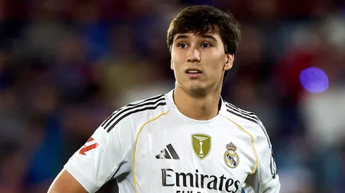 Milan ainda não desistiu da contratação de Gonzalo Garcia - (Photo by Angel Martinez/Getty Images)