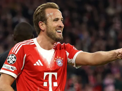 Manchester United é provável destino para Harry Kane