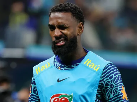 Gerson pode reforçar o Al-Nassr por R$ 219 milhões