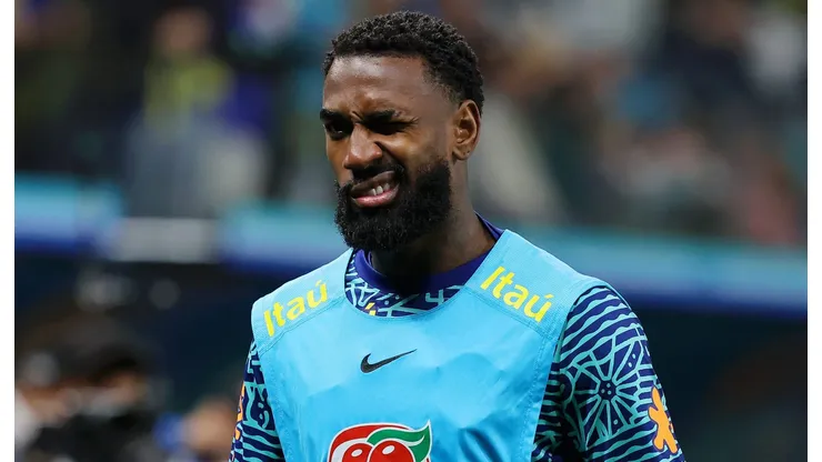 Gerson defende atualmente o Zenit, da Rússia (Foto: Wagner Meier/Getty Images)