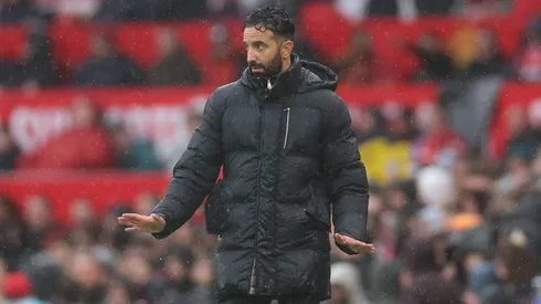 Manchester United atende pedido de Amorim e encaminha Stiller - (Photo by Jan Kruger/Getty Images)