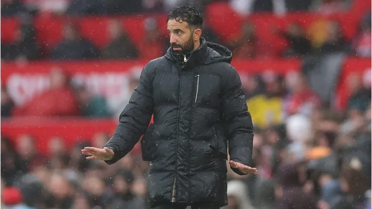 Manchester United atende pedido de Amorim e encaminha Stiller - (Photo by Jan Kruger/Getty Images)