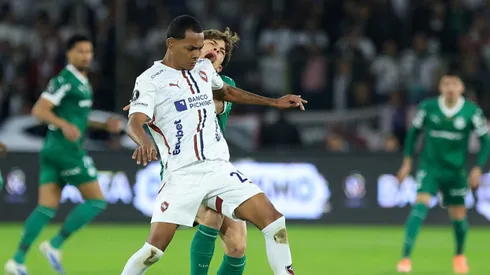 LDU vence o Palmeiras na Libertadores (Franklin Jacome/Getty Images.)