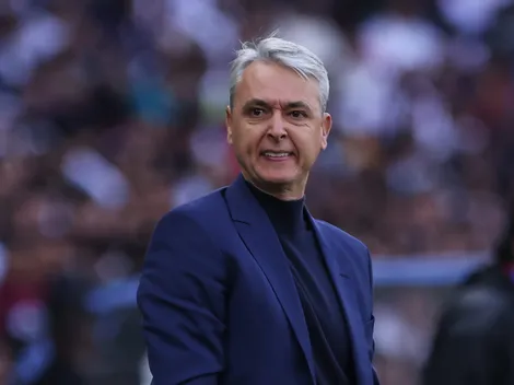 LDU x Palmeiras: Tiago Nunes responde declaração de Abel Ferreira