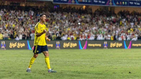 Cristiano Ronaldo volta a ser titular do Al-Nassr após descansar no meio de semana