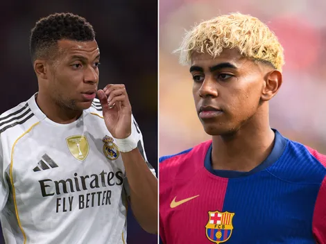 Mbappé vs Lamine Yamal: Os craques que podem fazer diferença no clássico