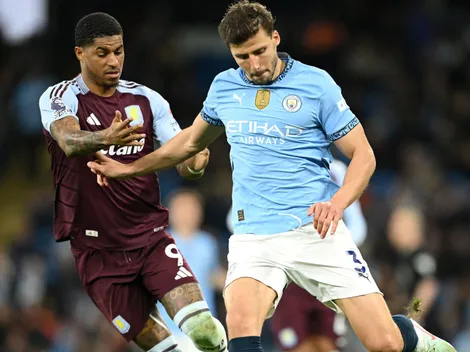 Aston Villa x Manchester City: prováveis times, onde assistir ao vivo e mais