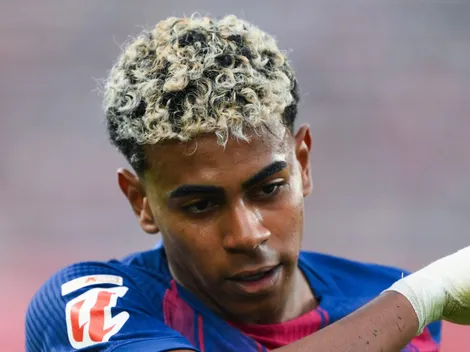 Vestiário do Real Madrid está furioso com Yamal