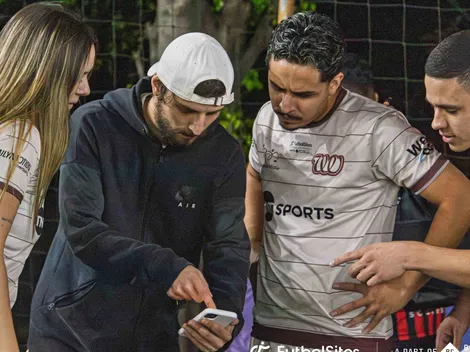 Gustavo Castro comanda a WE em aula de coletividade e estratégia na busca pela glória no Midia’s Cup
