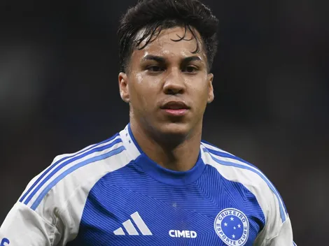 Kaio Jorge descarta volta à Europa