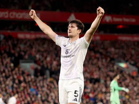 Vai renovar? Técnico do Manchester United fala sobre o futuro de Maguire