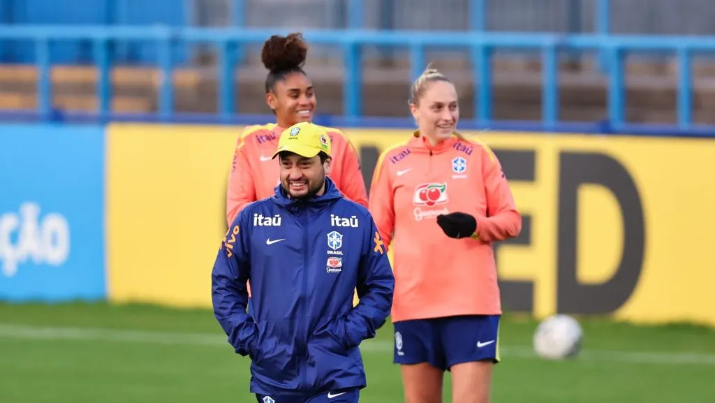 Seleção Brasileira Feminina