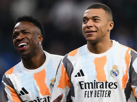 Barça x Real Madrid: a vingança de Mbappé e Vini Jr