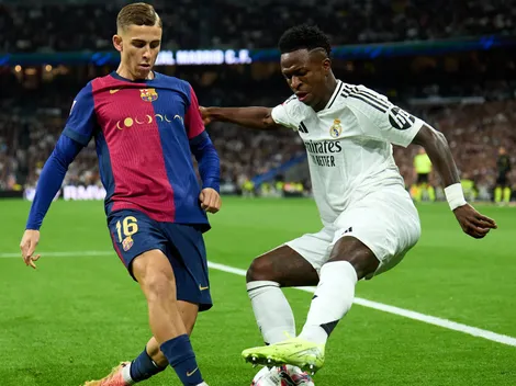 Time merengue leva vantagem contra o rival jogando no Bernabéu