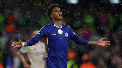 Aos 18 anos, Estêvão é o jogador mais jovem da história do Chelsea a marcar um gol na Champions League