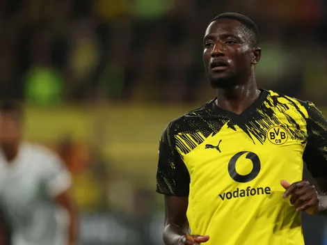 Manchester United negocia com Serhou Guirassy: contato confirmado