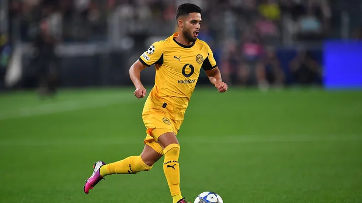 Yan Couto treinou parcialmente, informou o Borussia Dortmund