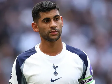 Cuti Romero avança e anima o Tottenham com retorno próximo