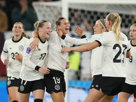 Klara Buhl marca e Alemanha vence a França nas semis da Nations League Feminina