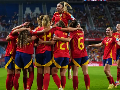 Espanha goleia a Suécia por 4 a 0 e encaminha a classificação na Women's Nations League