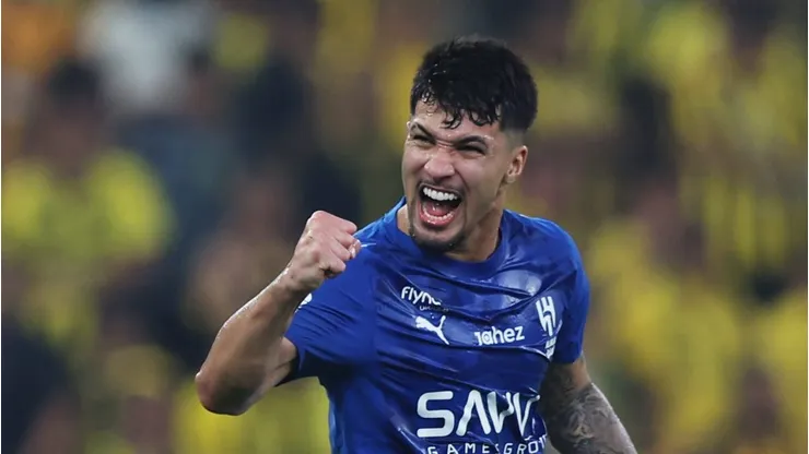 Al-Hilal enfrenta o Al Feiha pelo Sauditão. Foto: Yasser Bakhsh/Getty Images)